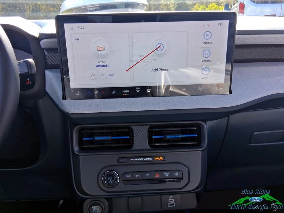 2025 Ford Maverick - Image 17 of 21