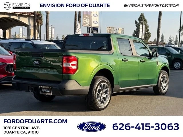 2025 Ford Maverick - Image 8 of 12