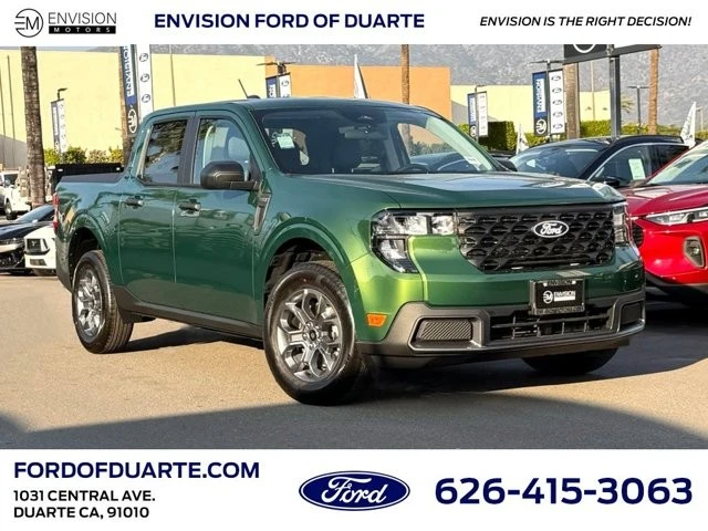 2025 Ford Maverick - Image 2 of 12