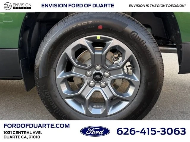 2025 Ford Maverick - Image 11 of 12