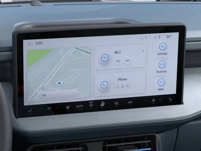 2025 Ford Maverick - Image 15 of 21