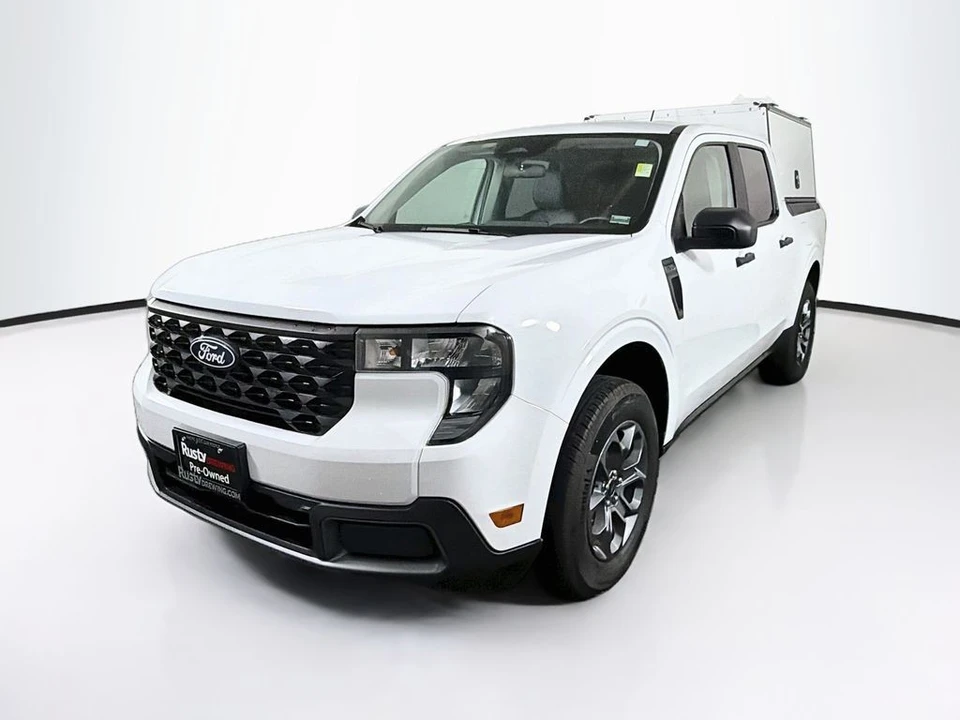 2025 Ford Maverick - Image 3 of 31