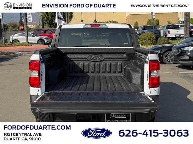 2025 Ford Maverick - Image 10 of 12