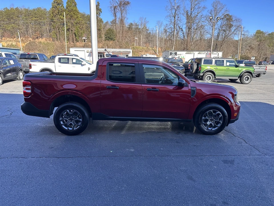 2025 Ford Maverick - Image 5 of 21