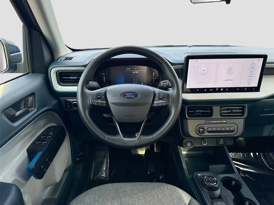 2025 Ford Maverick - Image 19 of 21