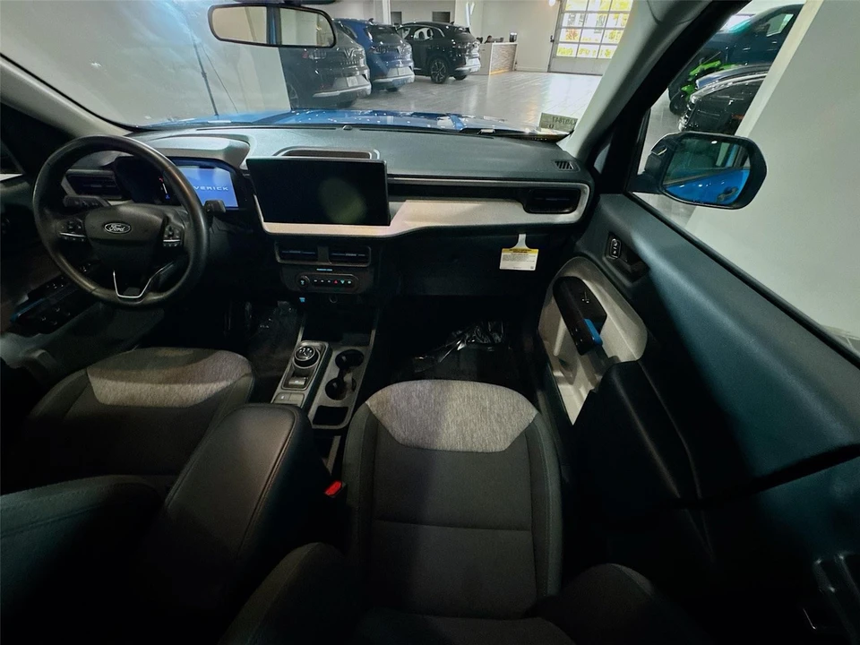 2025 Ford Maverick - Image 20 of 21