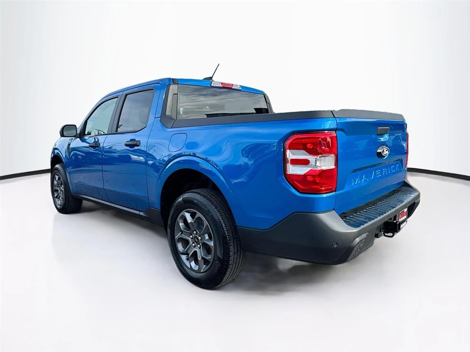 2025 Ford Maverick - Image 5 of 21