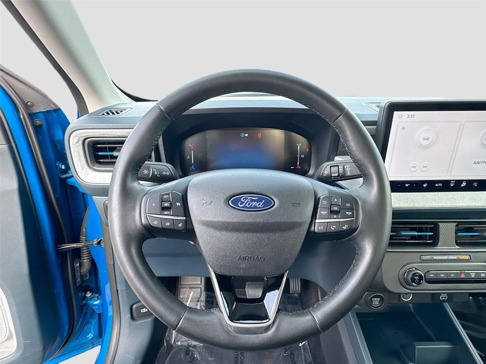 2025 Ford Maverick - Image 10 of 21