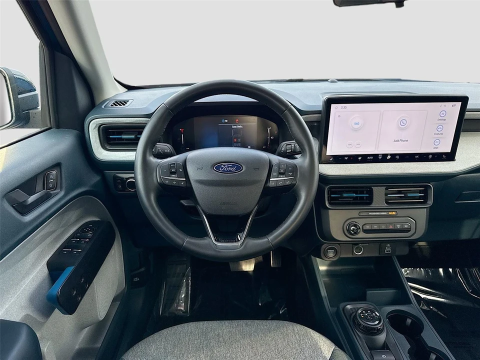 2025 Ford Maverick - Image 19 of 21