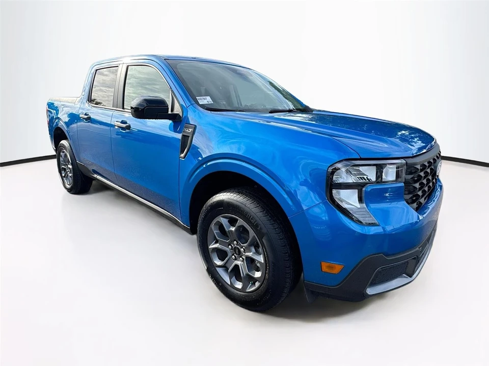 2025 Ford Maverick - Image 3 of 21