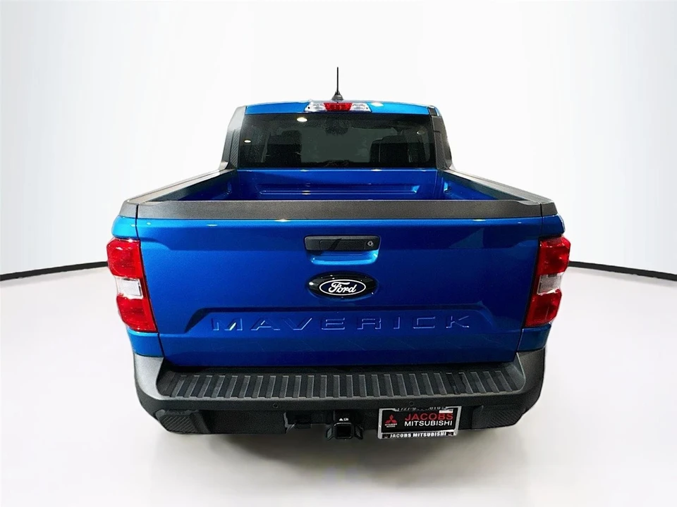 2025 Ford Maverick - Image 23 of 31