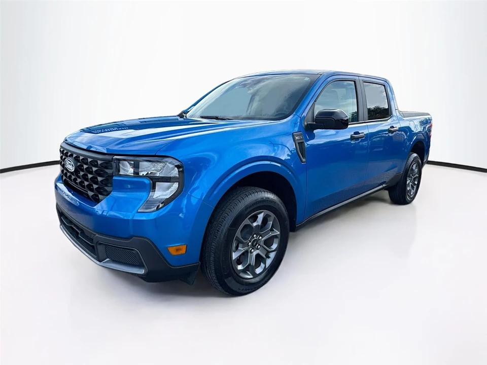2025 Ford Maverick - Image 3 of 21