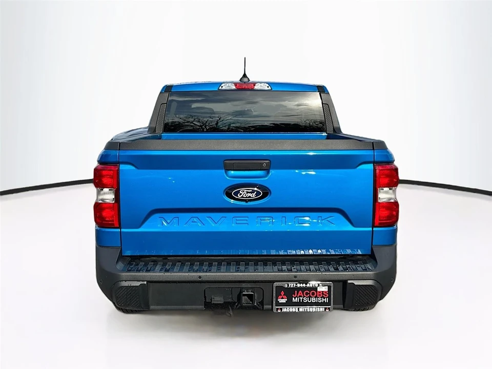 2025 Ford Maverick - Image 6 of 21