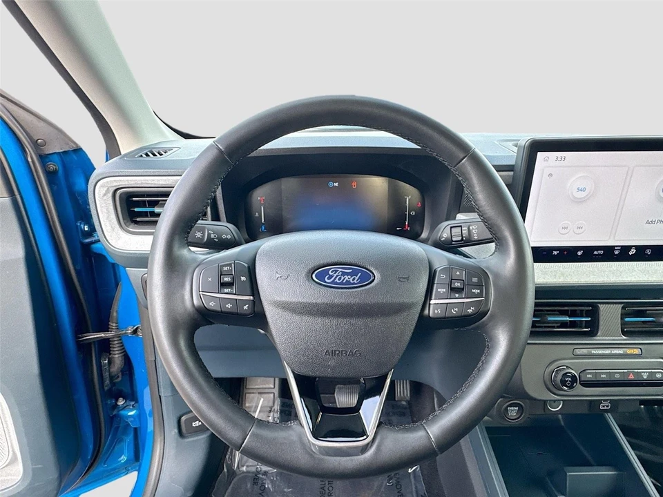 2025 Ford Maverick - Image 10 of 21