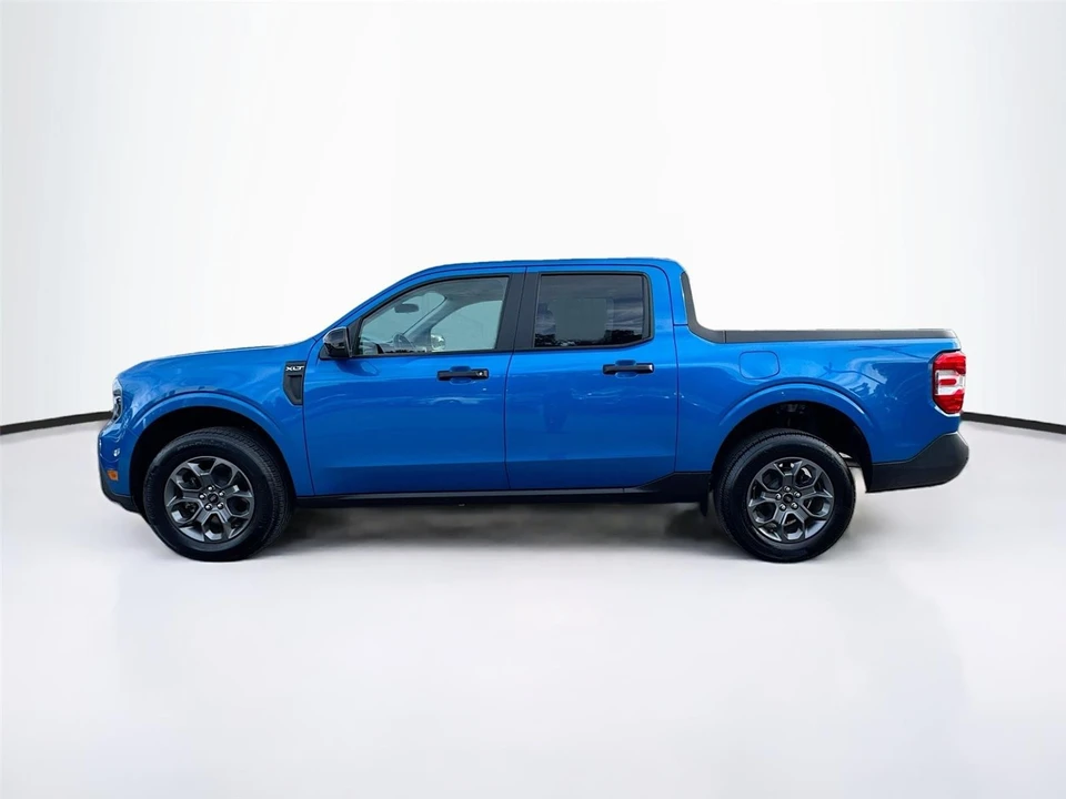 2025 Ford Maverick - Image 4 of 21