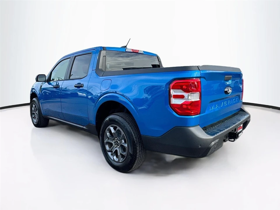 2025 Ford Maverick - Image 5 of 21