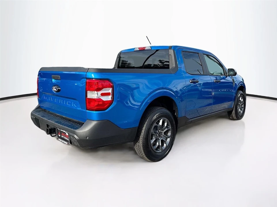 2025 Ford Maverick - Image 7 of 21