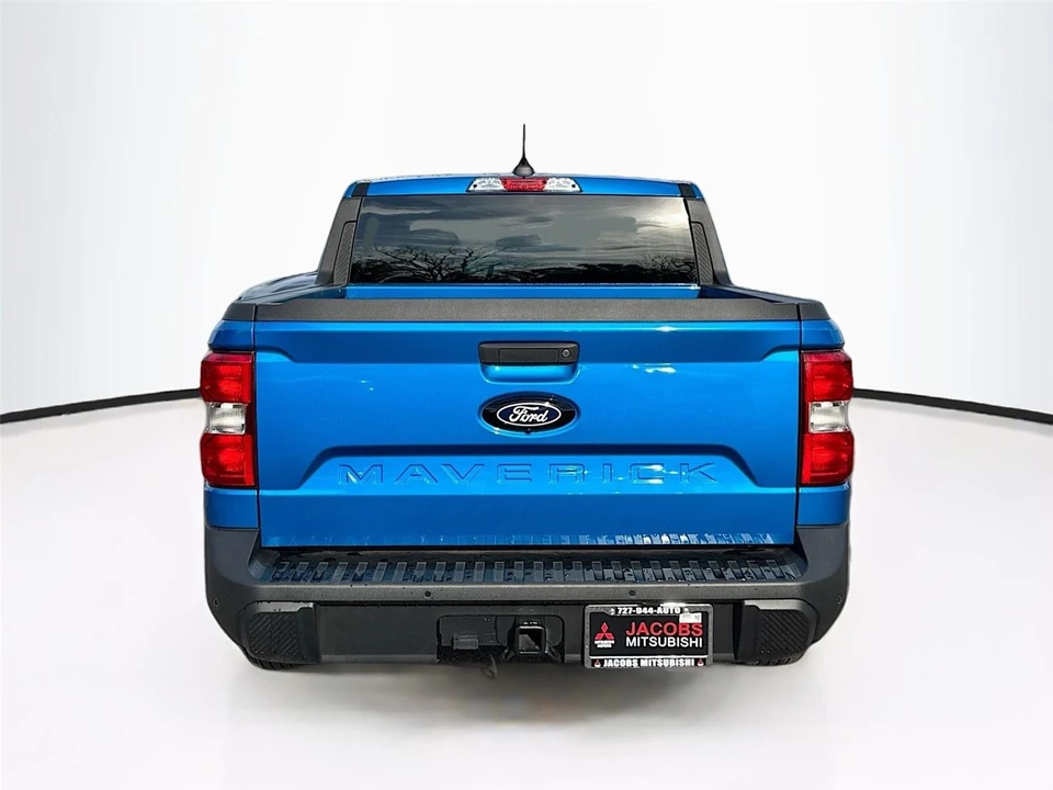 2025 Ford Maverick - Image 6 of 21