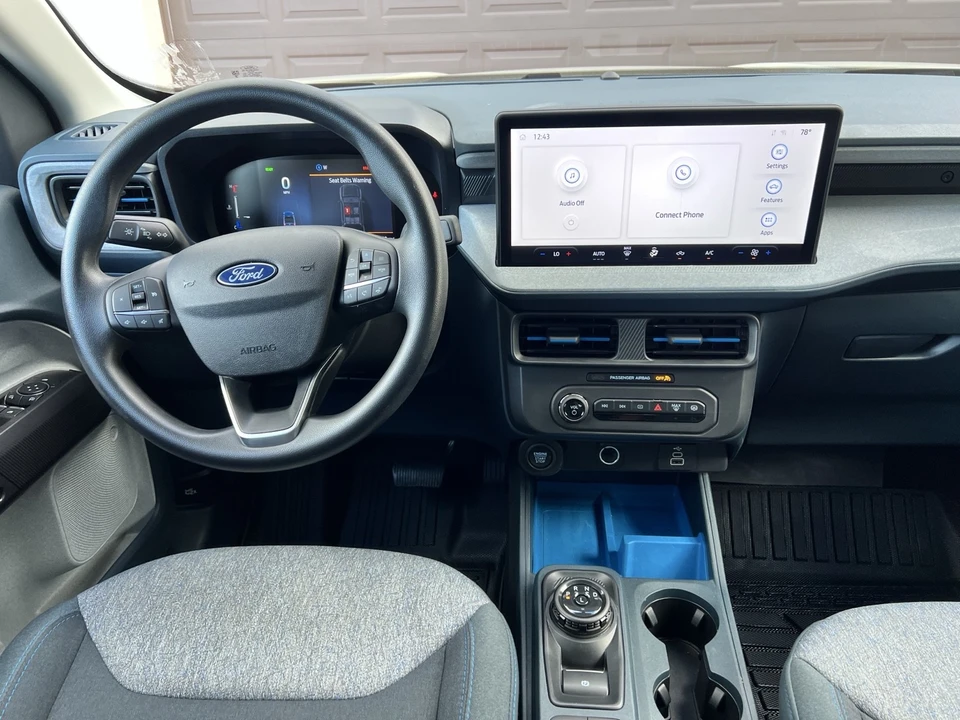 2025 Ford Maverick - Image 16 of 19