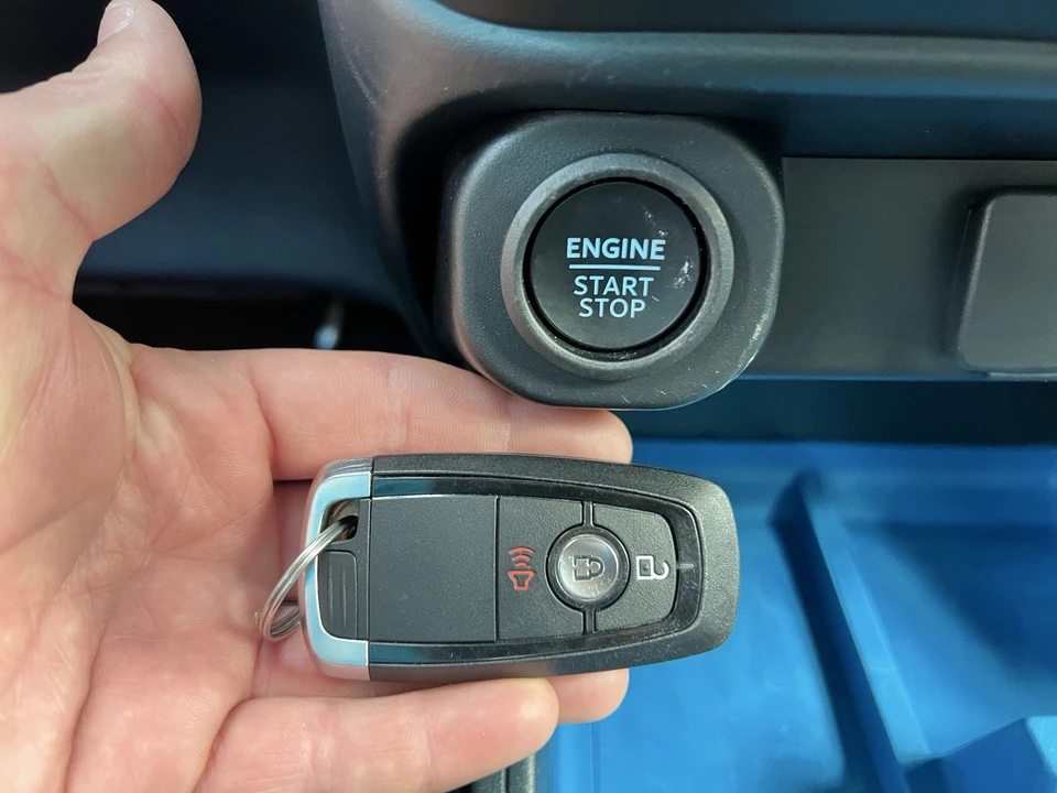 2025 Ford Maverick - Image 17 of 19