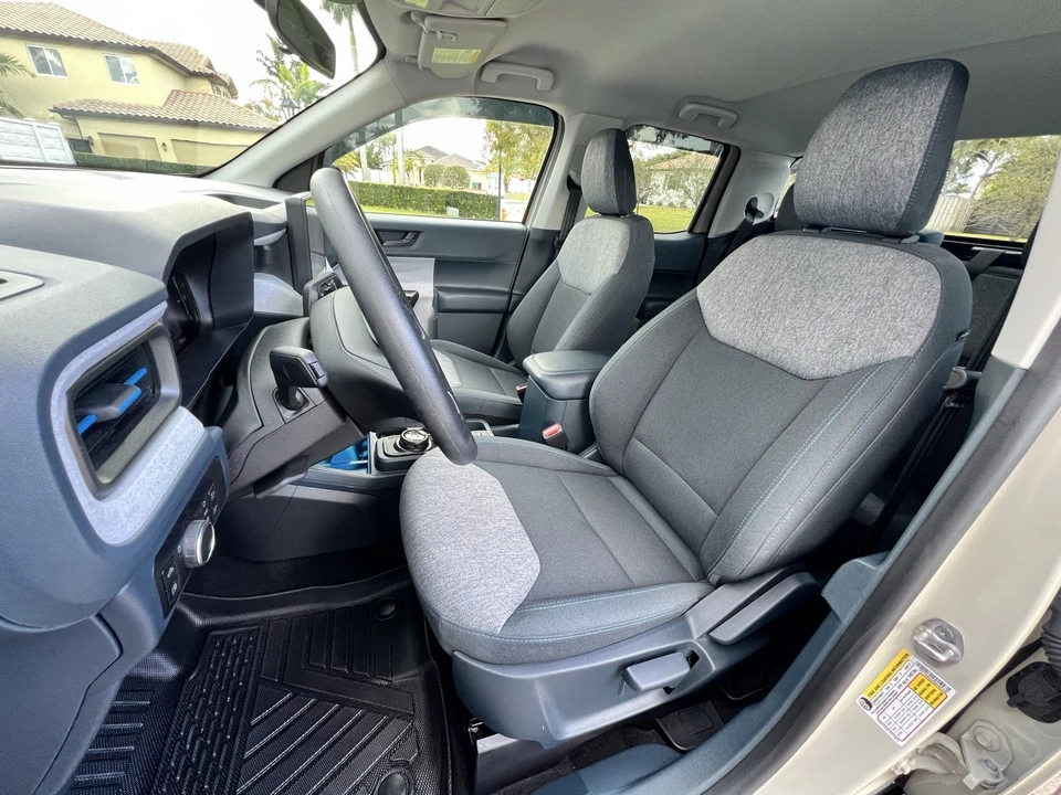 2025 Ford Maverick - Image 12 of 19
