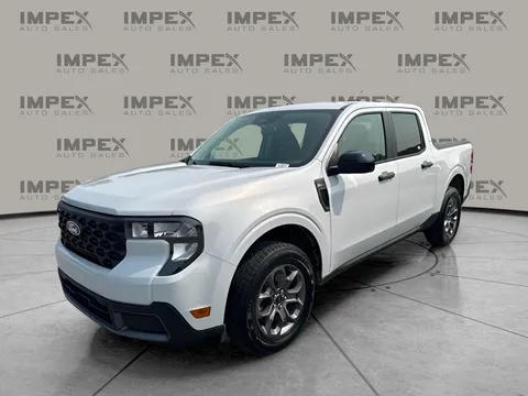 2025 Ford Maverick XLT