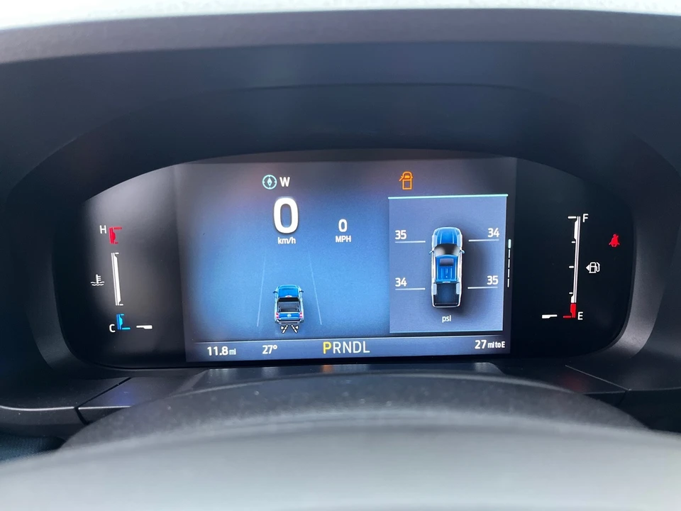 2025 Ford Maverick - Image 13 of 21