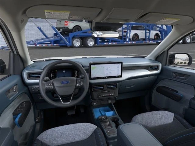 2025 Ford Maverick - Image 11 of 12