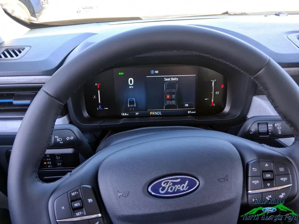 2025 Ford Maverick - Image 8 of 21