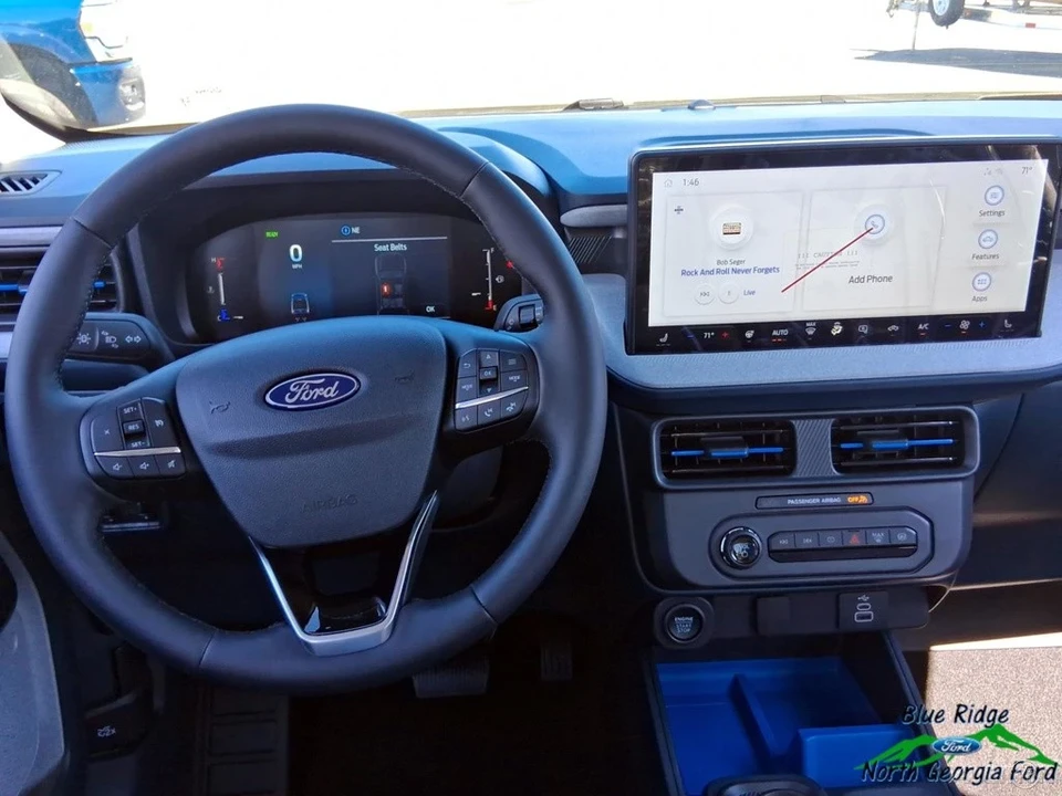 2025 Ford Maverick - Image 7 of 21
