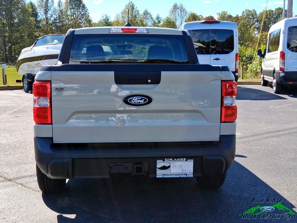 2025 Ford Maverick - Image 15 of 21