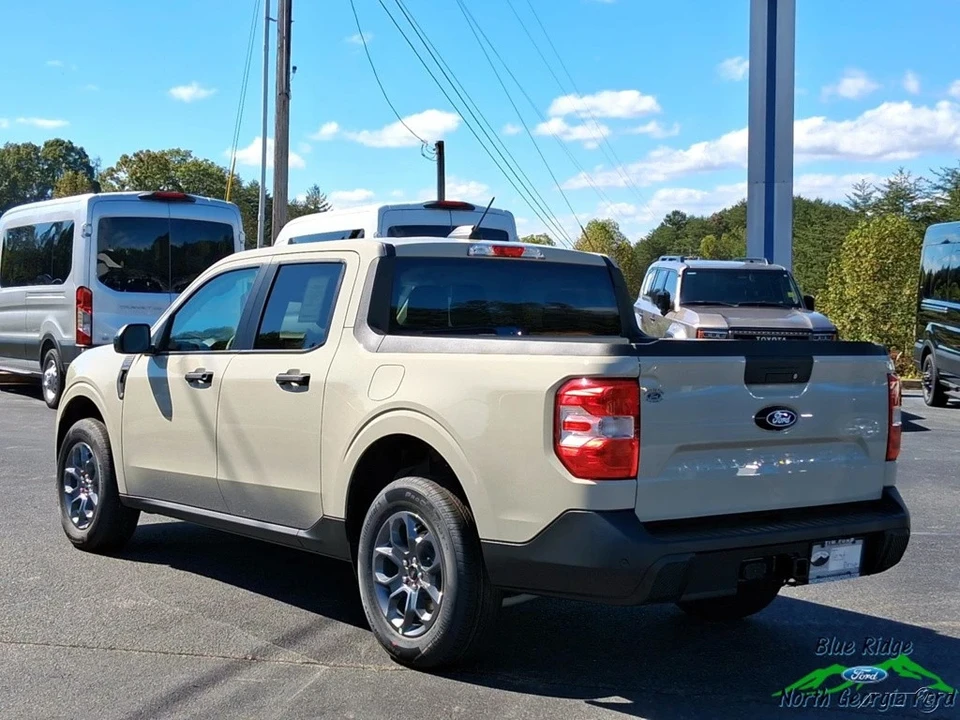 2025 Ford Maverick - Image 2 of 21