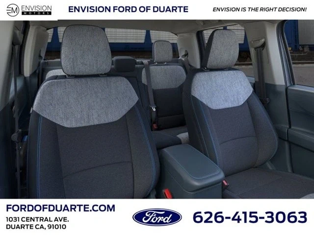 2025 Ford Maverick - Image 10 of 12