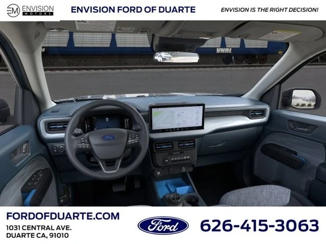 2025 Ford Maverick - Image 9 of 12