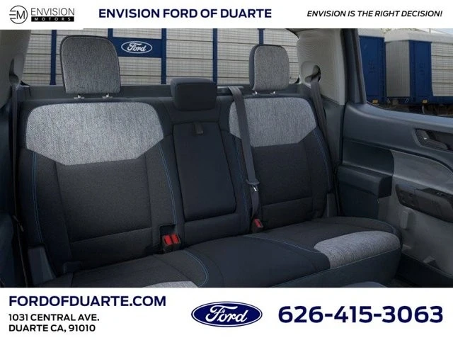 2025 Ford Maverick - Image 11 of 12