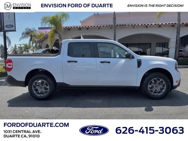 2025 Ford Maverick - Image 10 of 12
