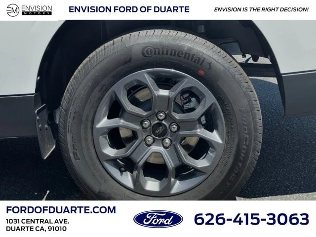 2025 Ford Maverick - Image 12 of 12