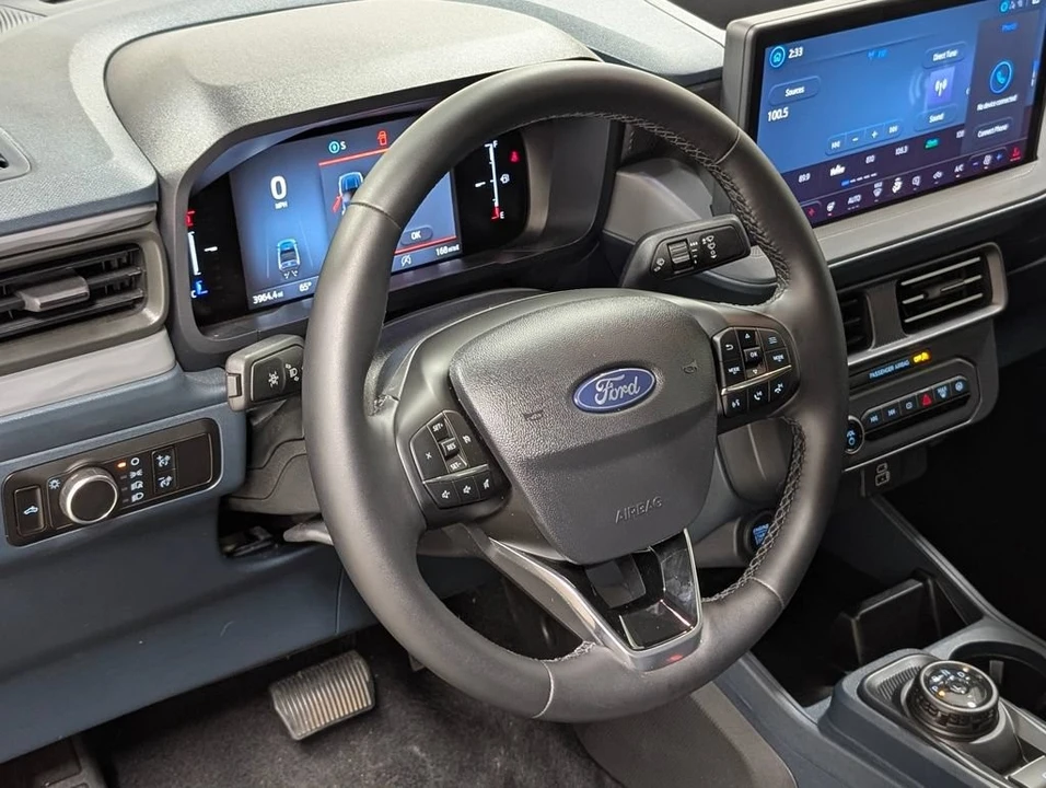 2025 Ford Maverick - Image 9 of 31