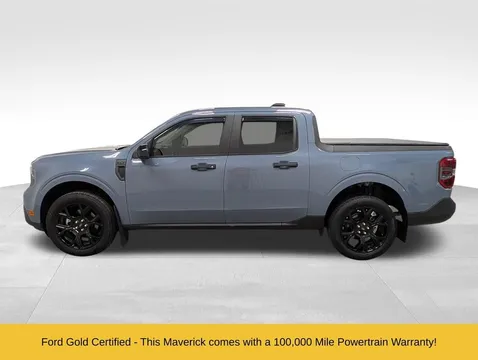 2025 Ford Maverick XLT