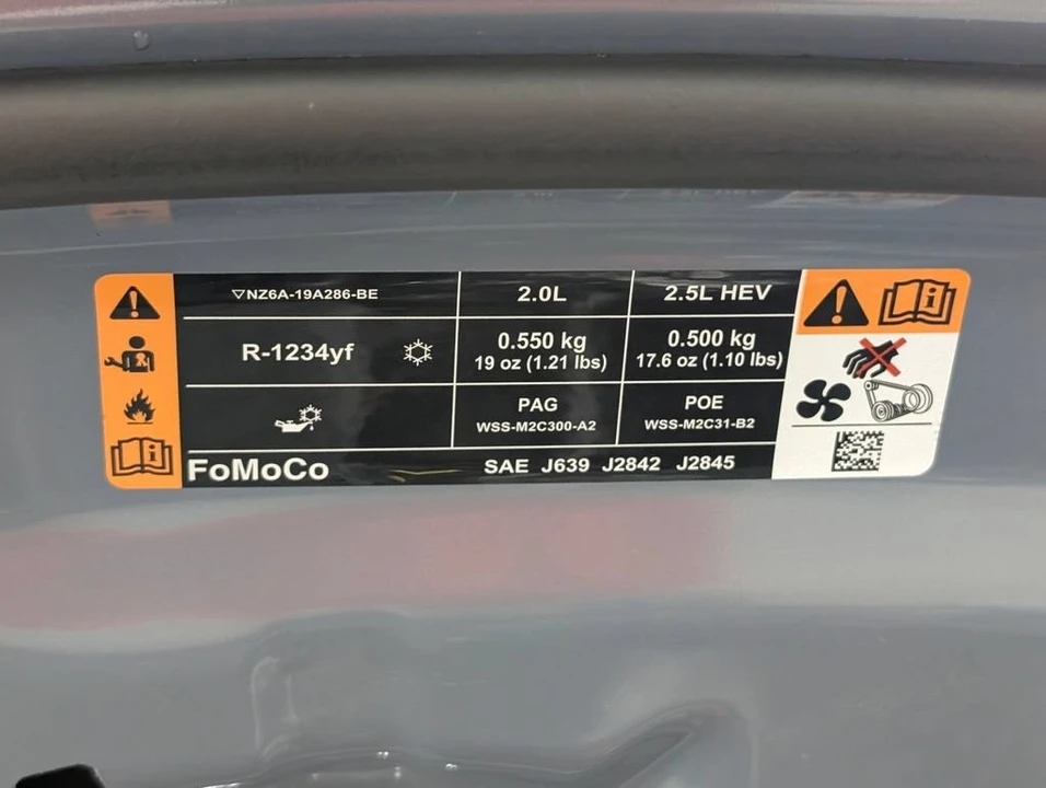 2025 Ford Maverick - Image 28 of 31