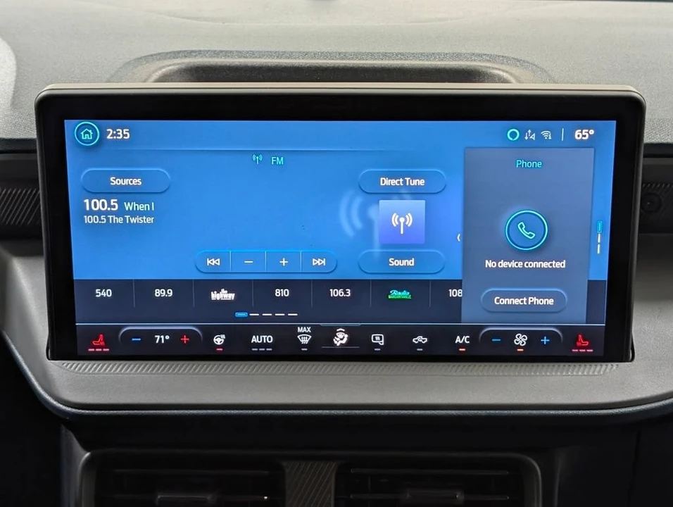 2025 Ford Maverick - Image 5 of 31