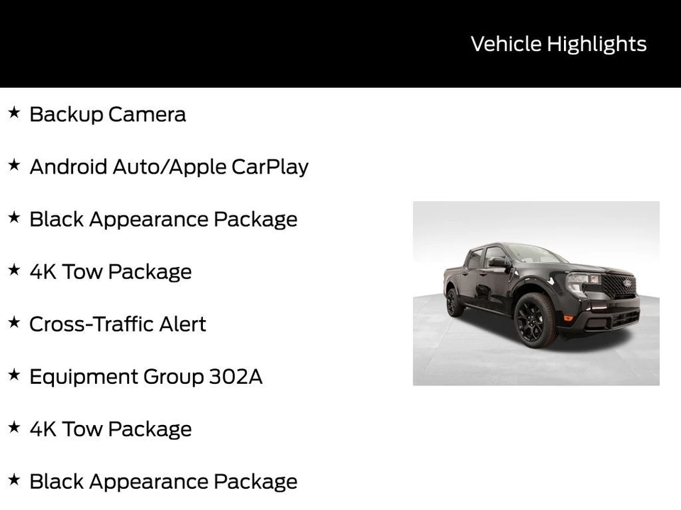 2025 Ford Maverick - Image 5 of 12