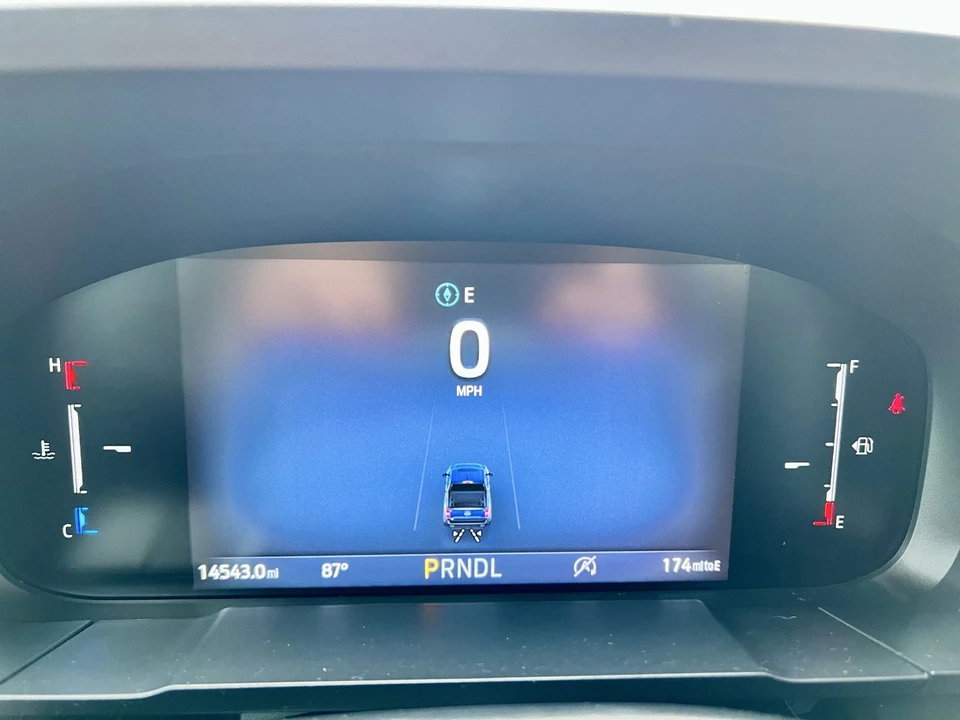 2025 Ford Maverick - Image 20 of 21