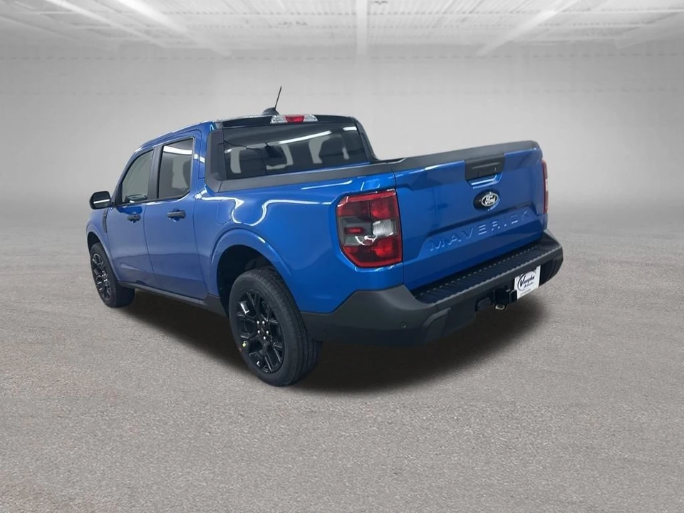 2025 Ford Maverick - Image 7 of 12