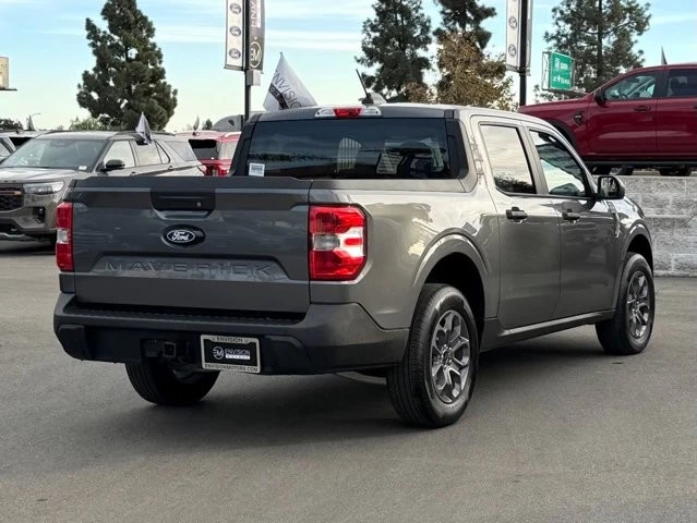 2025 Ford Maverick - Image 9 of 21