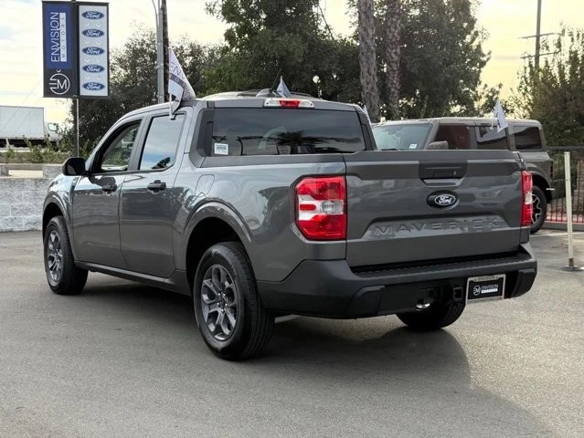 2025 Ford Maverick - Image 6 of 21