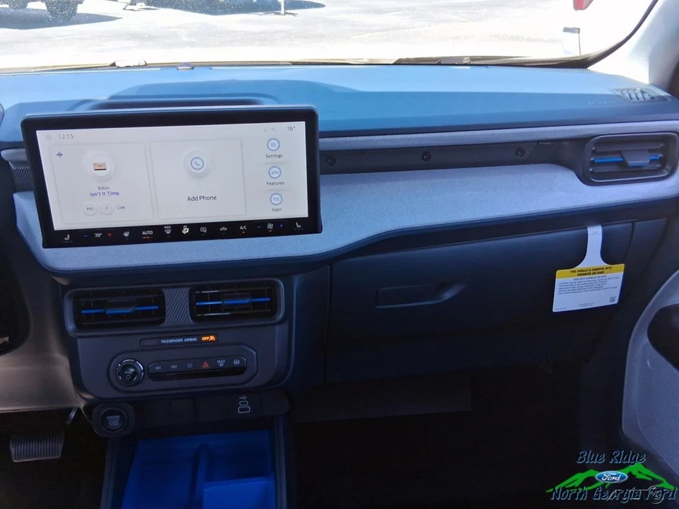 2025 Ford Maverick - Image 16 of 24