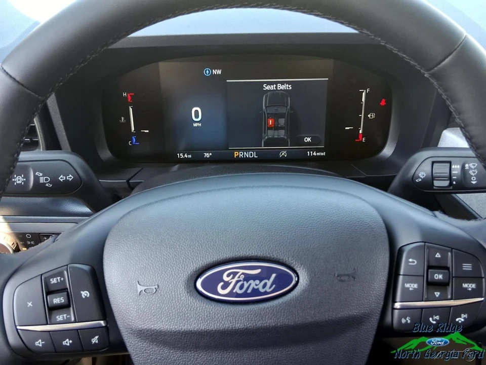 2025 Ford Maverick - Image 8 of 24