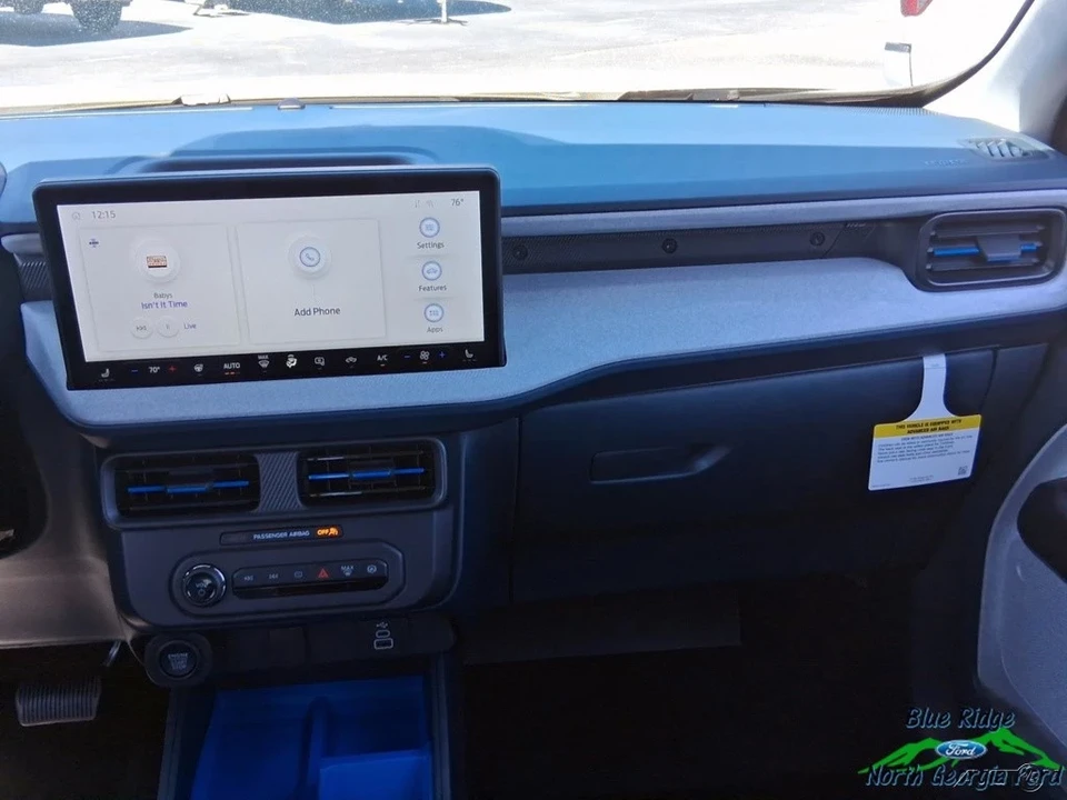 2025 Ford Maverick - Image 16 of 21