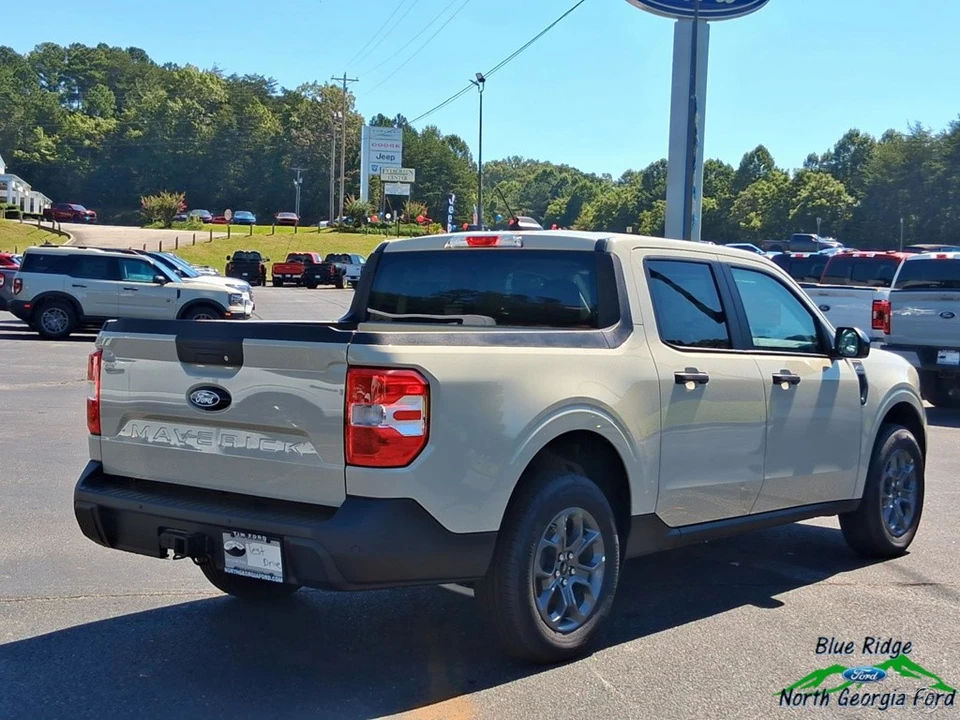 2025 Ford Maverick - Image 3 of 24
